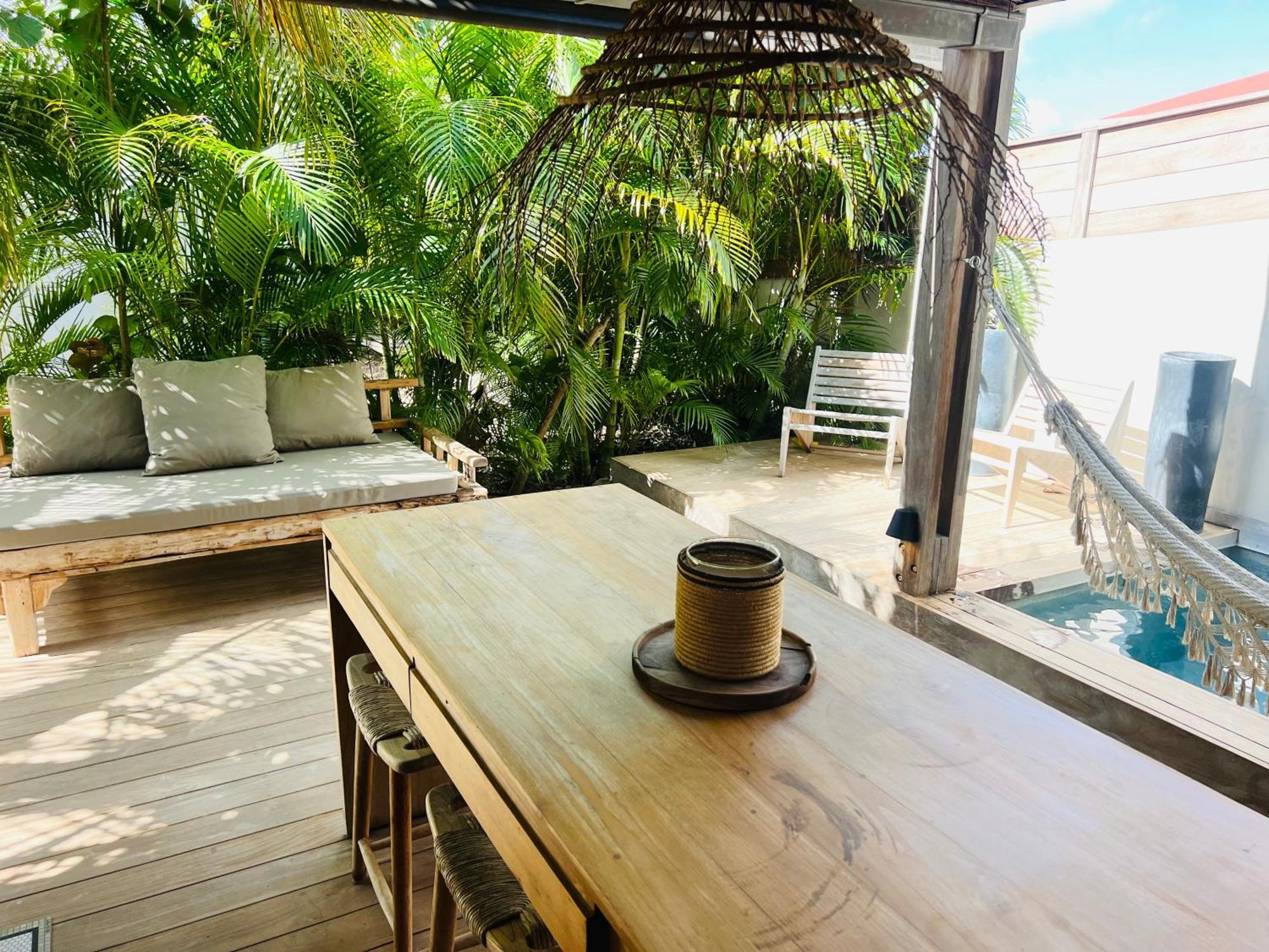 Gypset Bungalow St. Barthelemy Extérieur photo