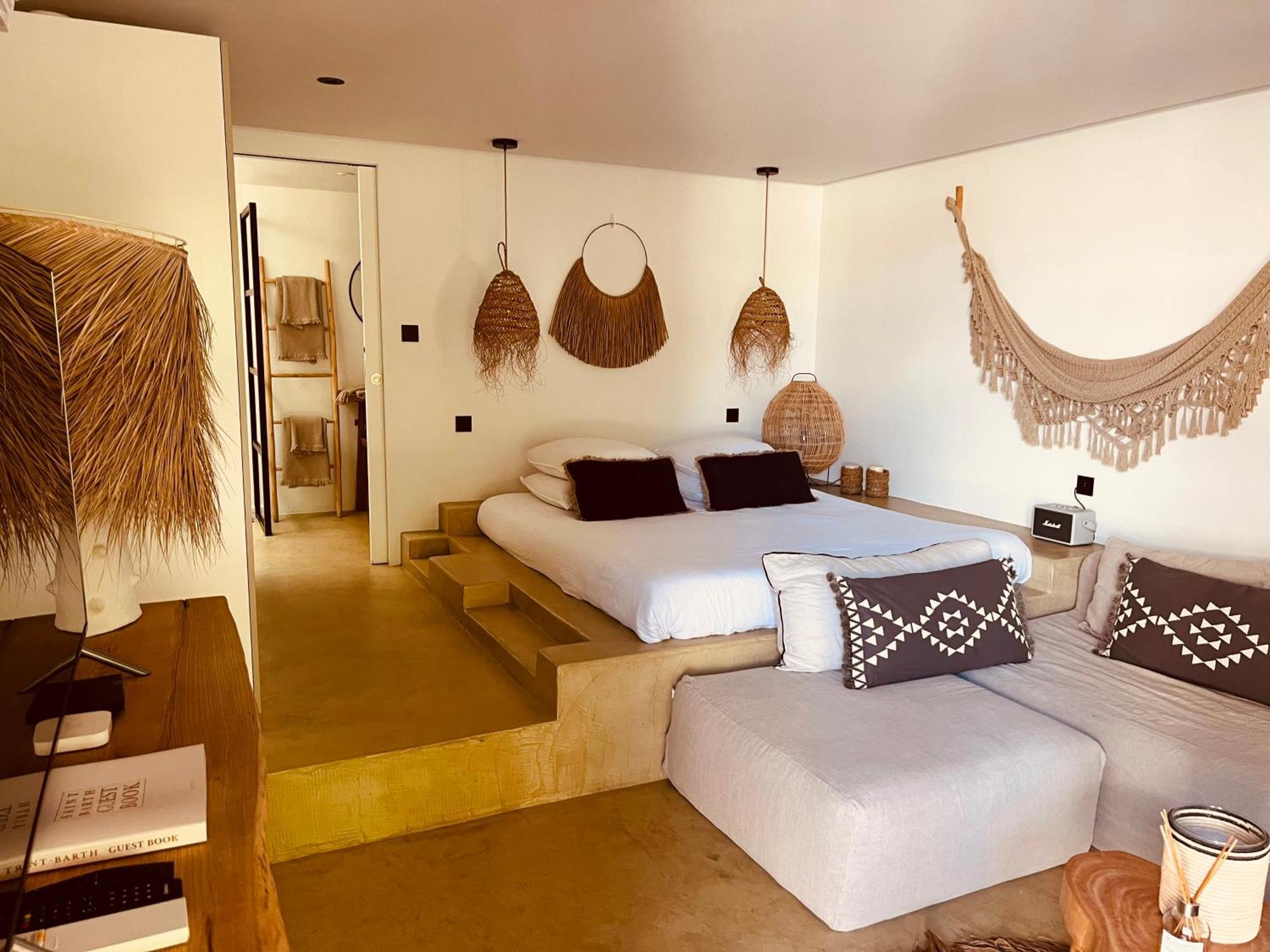 Gypset Bungalow St. Barthelemy Extérieur photo