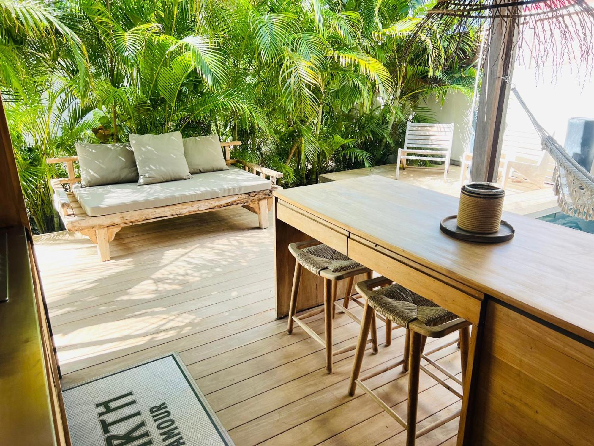 Gypset Bungalow St. Barthelemy Extérieur photo