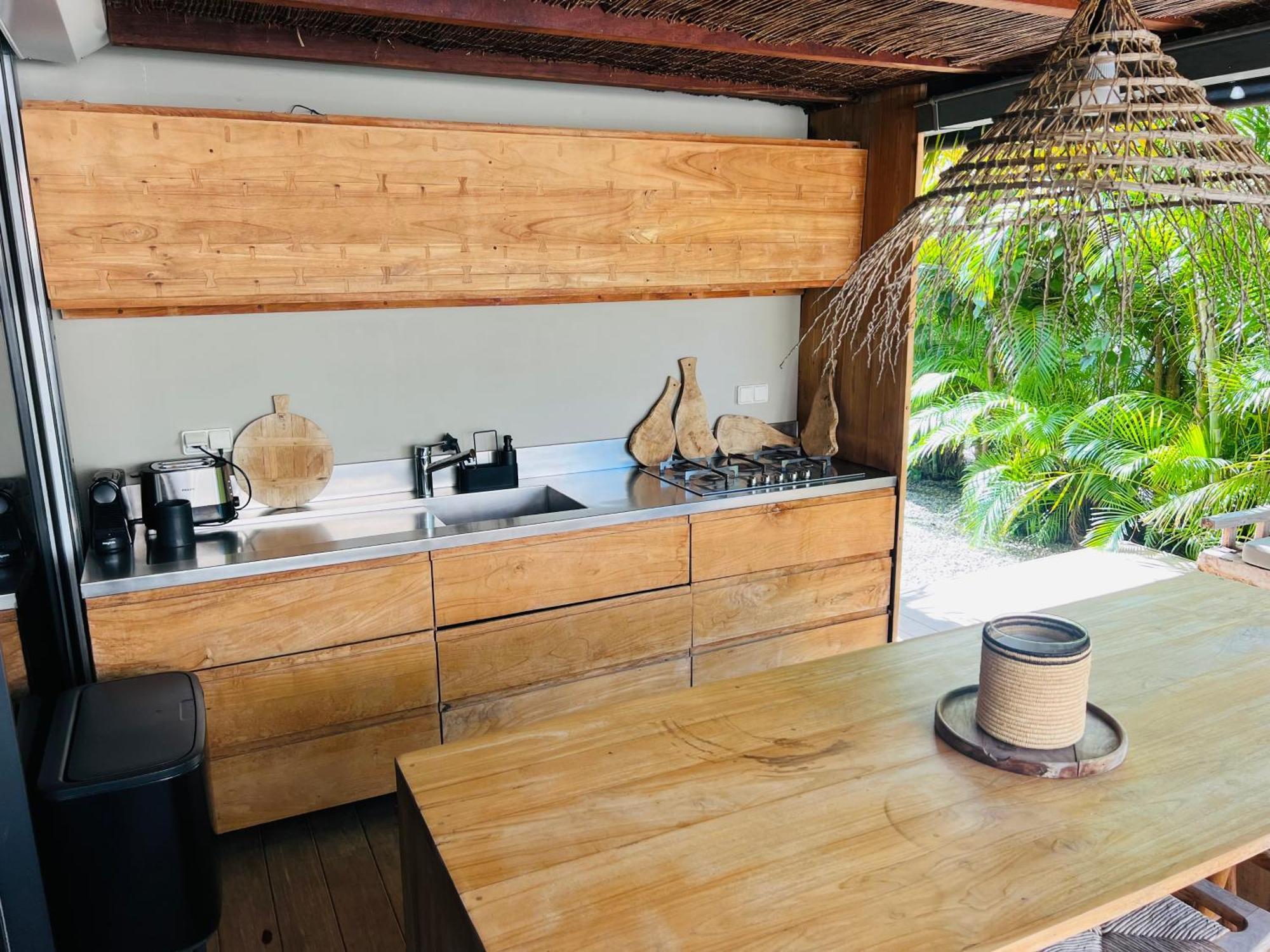 Gypset Bungalow St. Barthelemy Extérieur photo